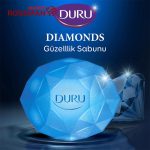 صابون زیبایی دورو Duru مدل الماس آبی عارفانه بسته 4 عددی