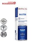 شامپو ضدریزش مو بیوکسین Bioxcin حاوی بیوتین حجم 300 میلی لیتر